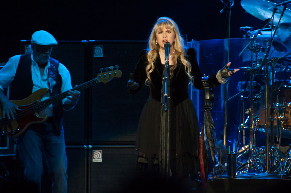 In concert
